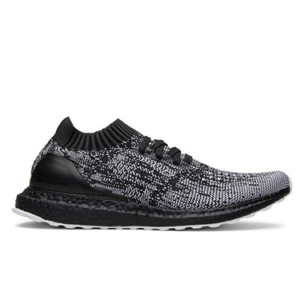 Adidas Ultraboost Uncaged - blk/ wht